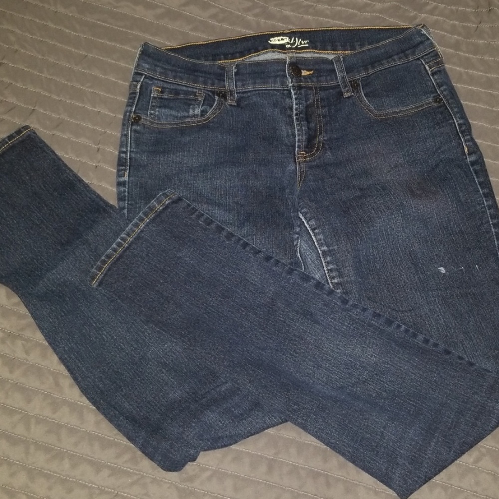 Old navy skinny jeans